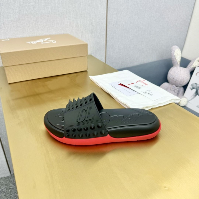 Chr1st1an louboutin slippers